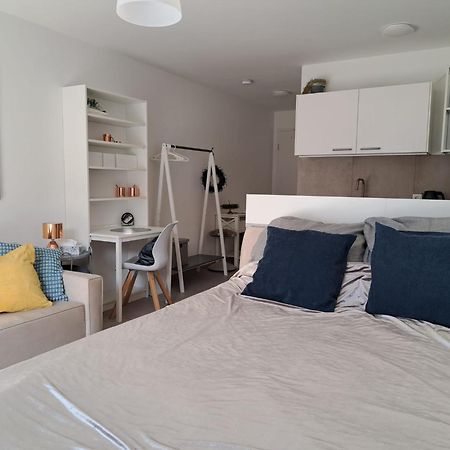 Exklusive Neubauapartments Paderborn Eksteriør billede