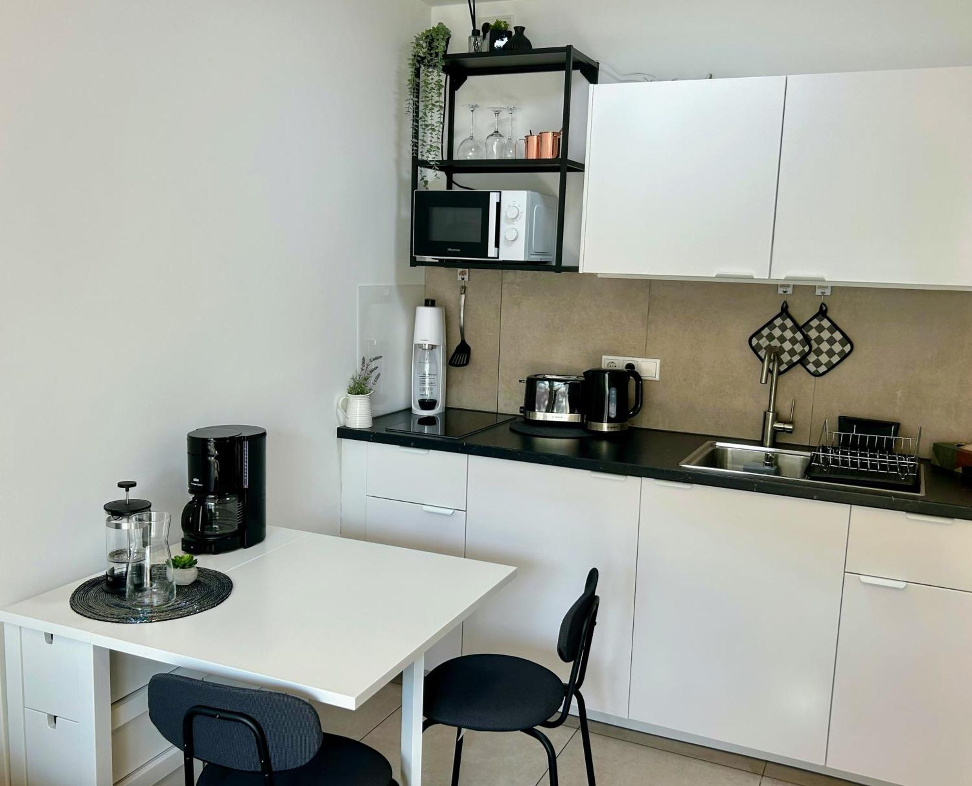 Exklusive Neubauapartments Paderborn Eksteriør billede