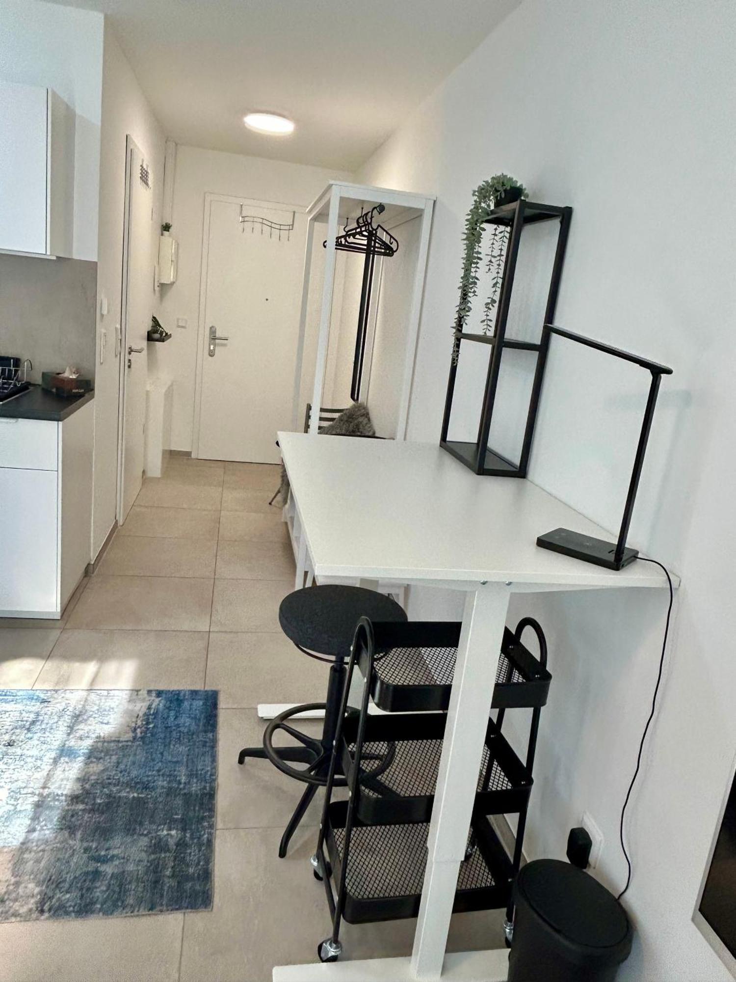 Exklusive Neubauapartments Paderborn Eksteriør billede