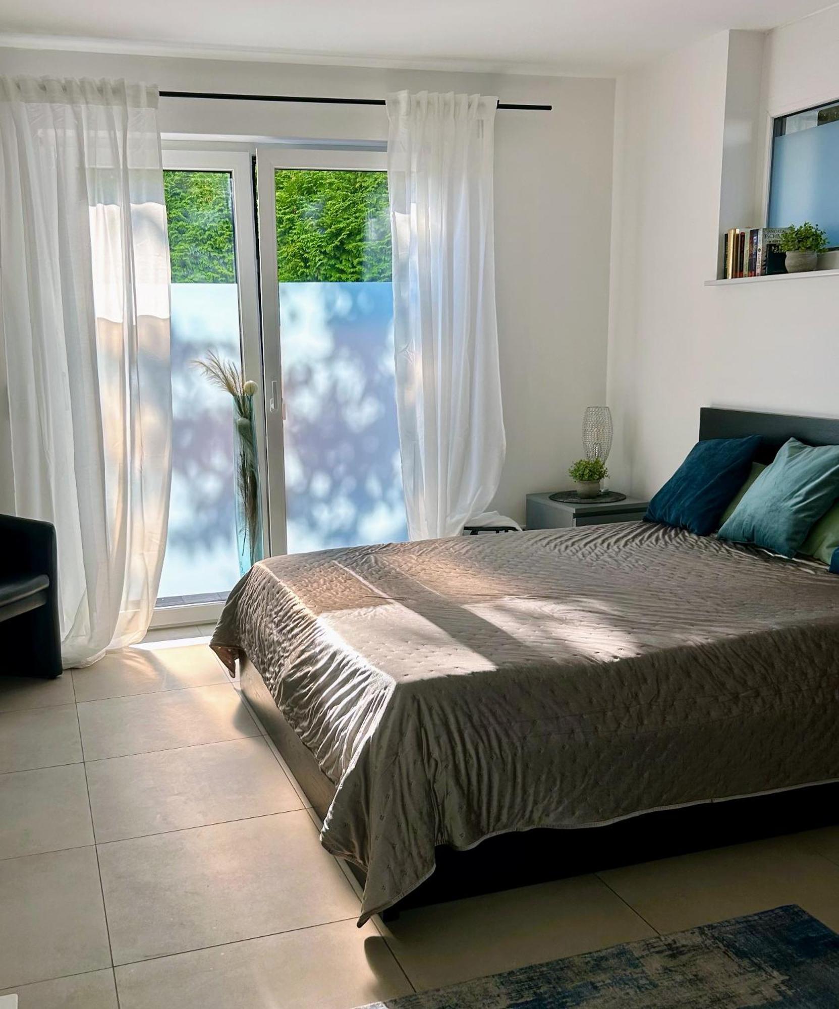 Exklusive Neubauapartments Paderborn Eksteriør billede