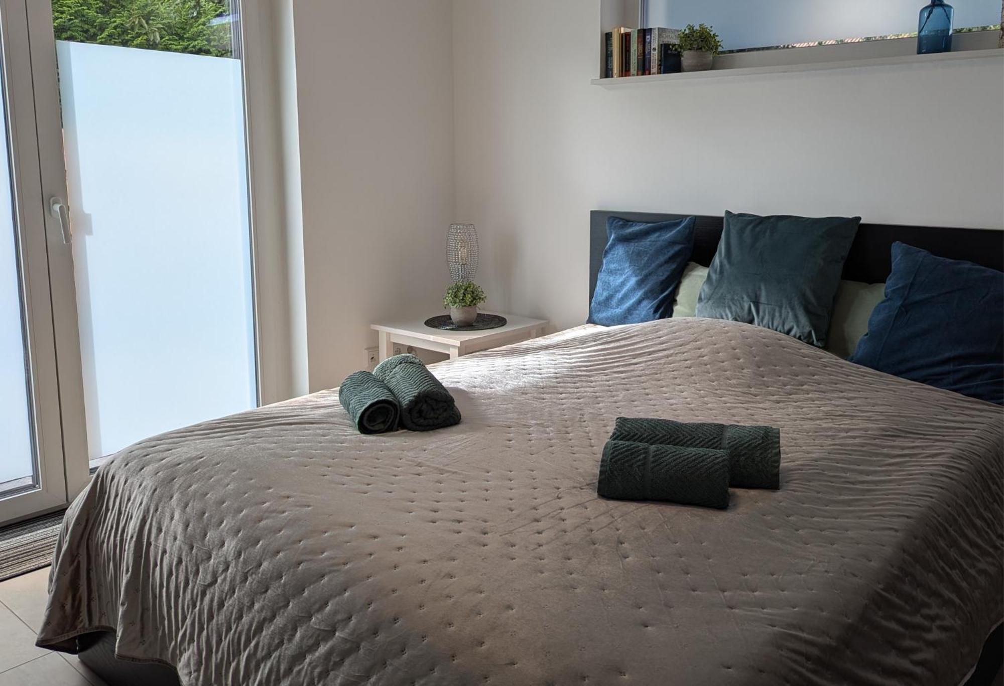 Exklusive Neubauapartments Paderborn Eksteriør billede