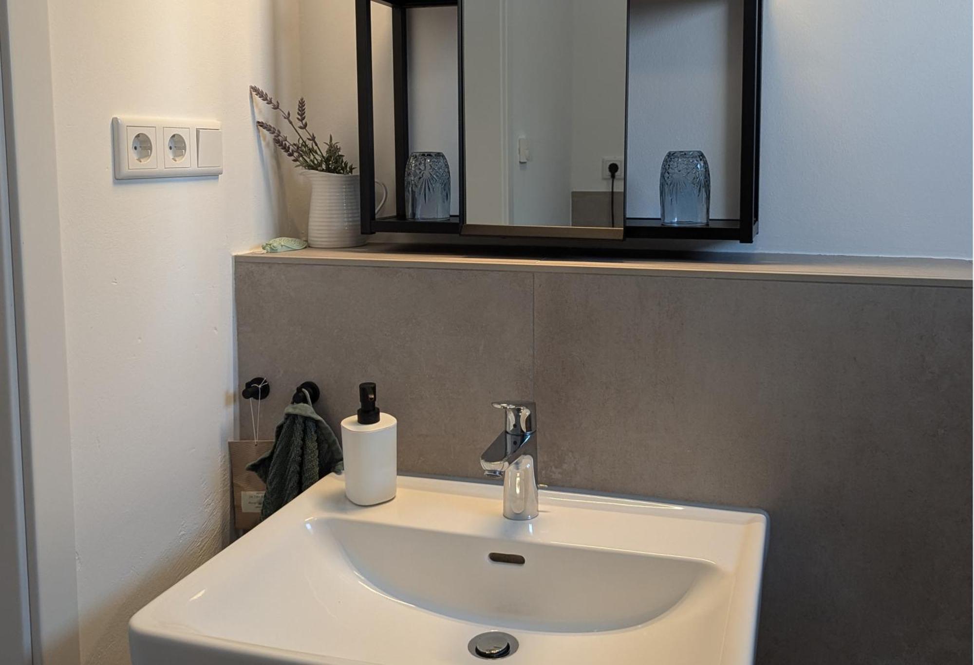 Exklusive Neubauapartments Paderborn Eksteriør billede