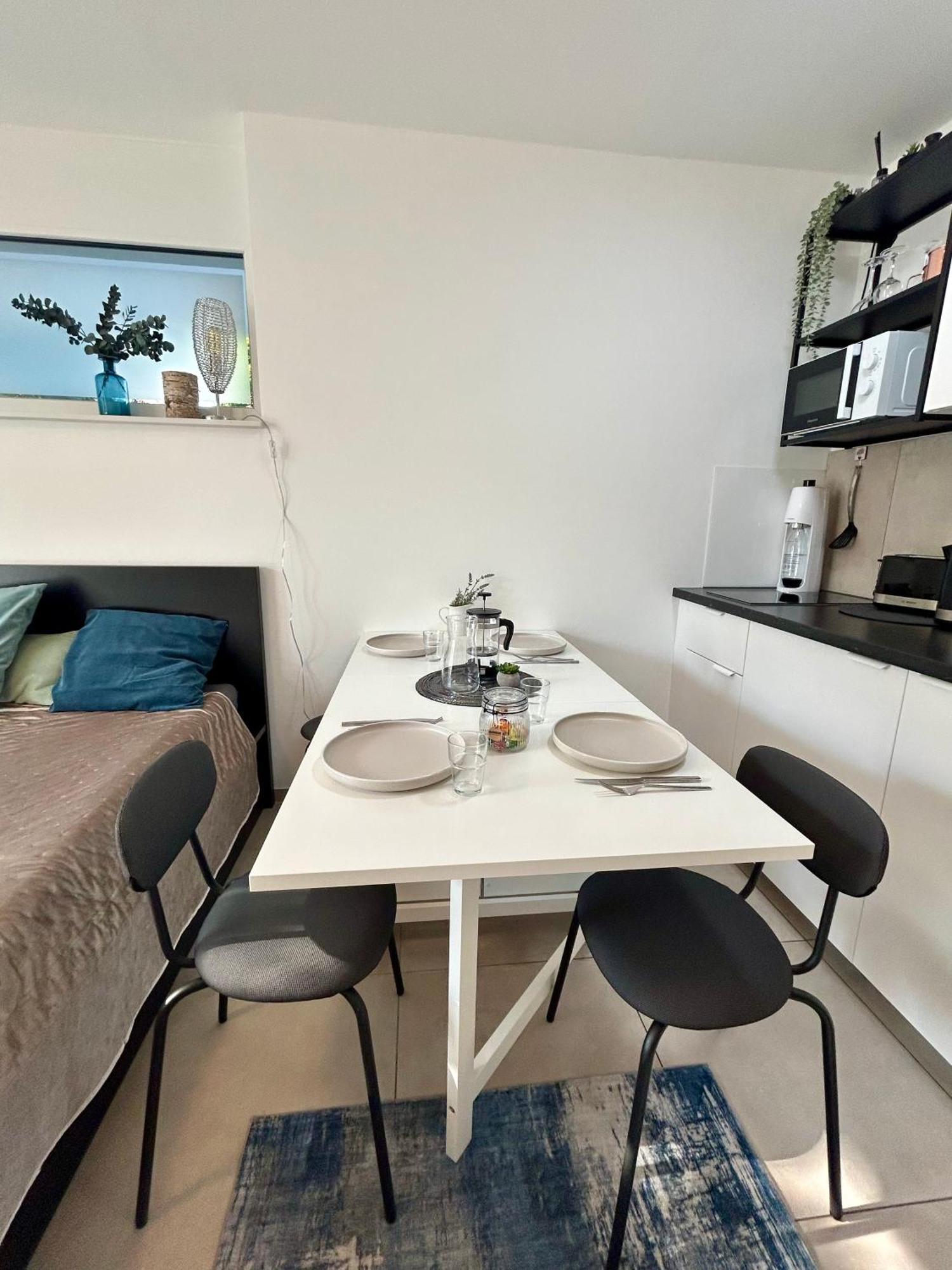 Exklusive Neubauapartments Paderborn Eksteriør billede