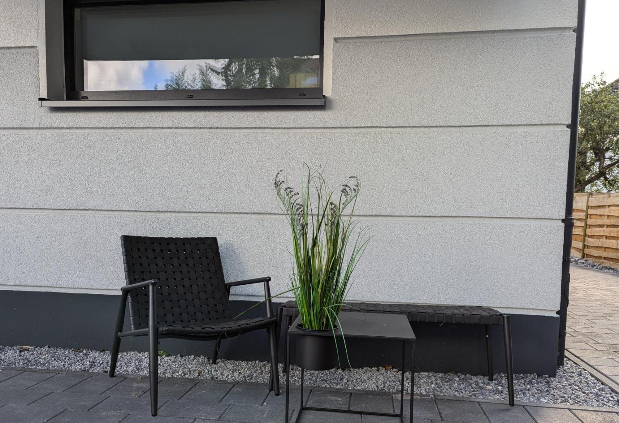 Exklusive Neubauapartments Paderborn Eksteriør billede