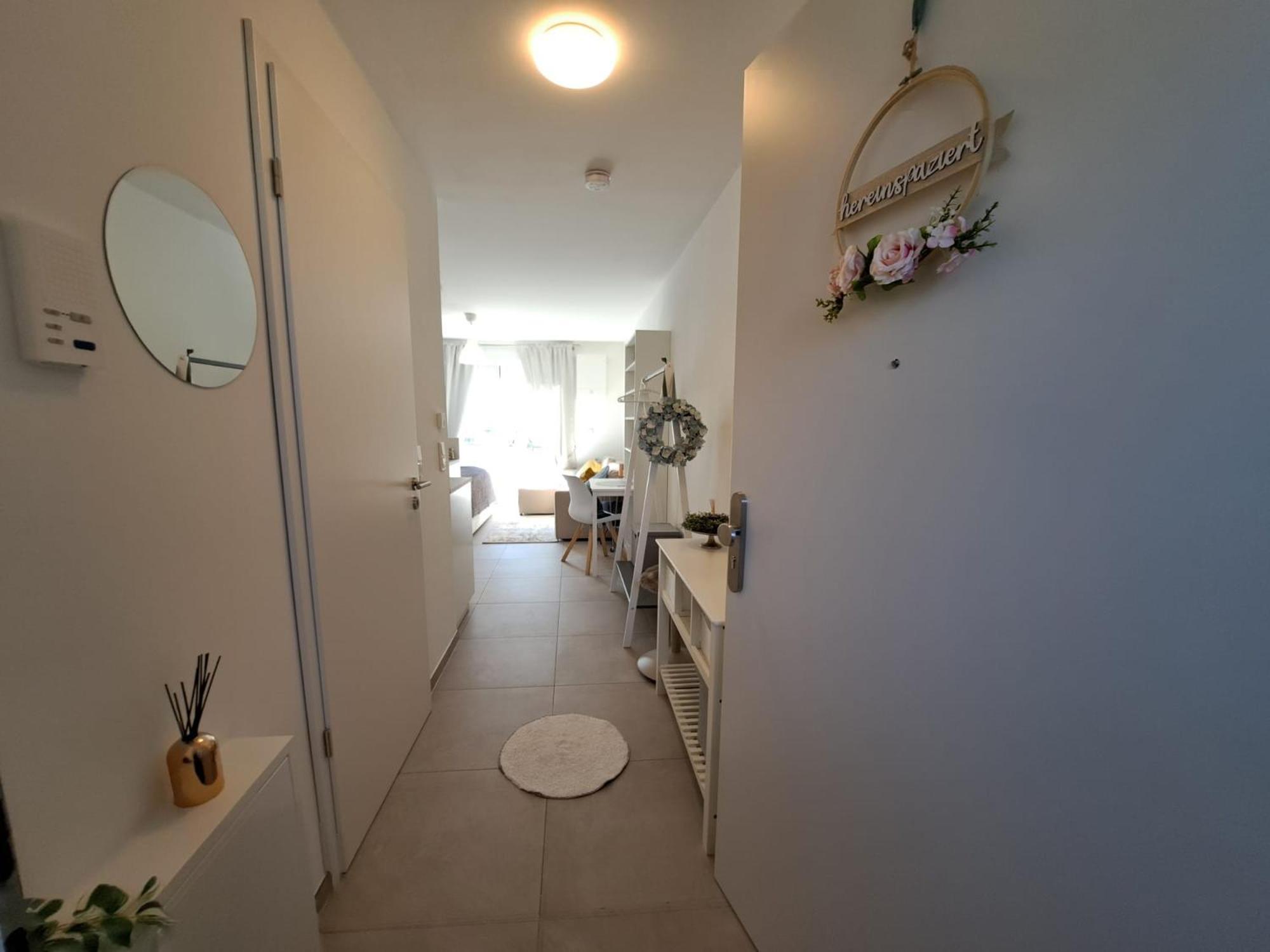 Exklusive Neubauapartments Paderborn Eksteriør billede