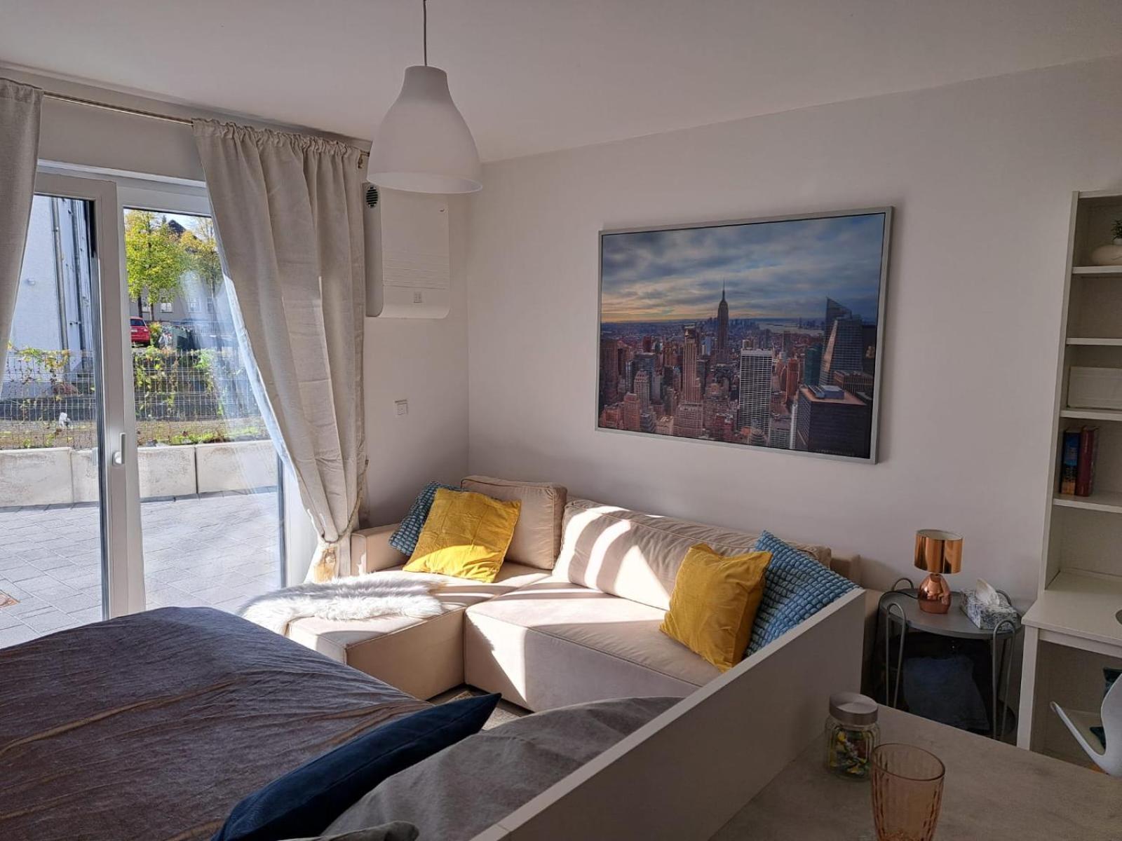 Exklusive Neubauapartments Paderborn Eksteriør billede