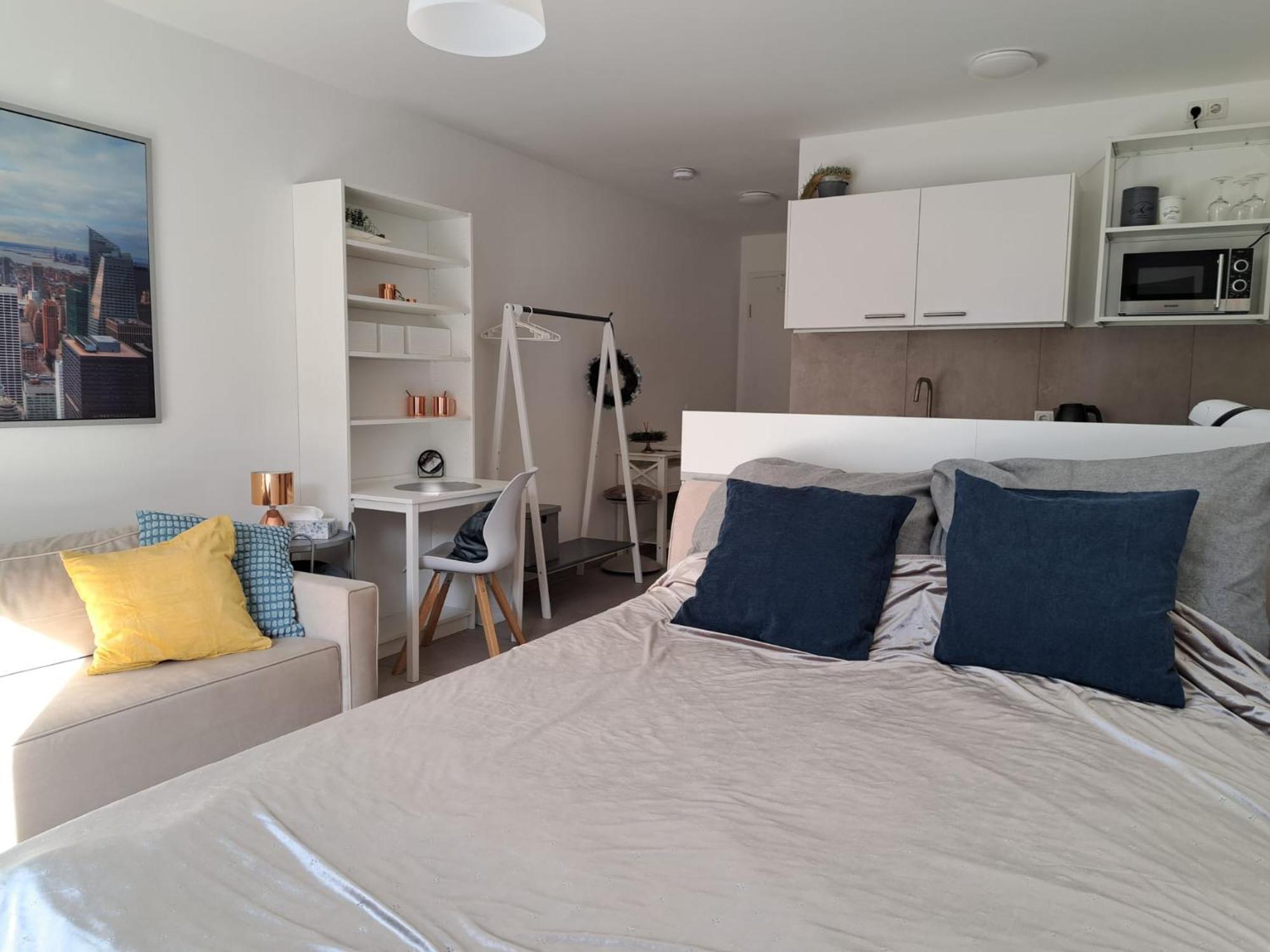 Exklusive Neubauapartments Paderborn Eksteriør billede