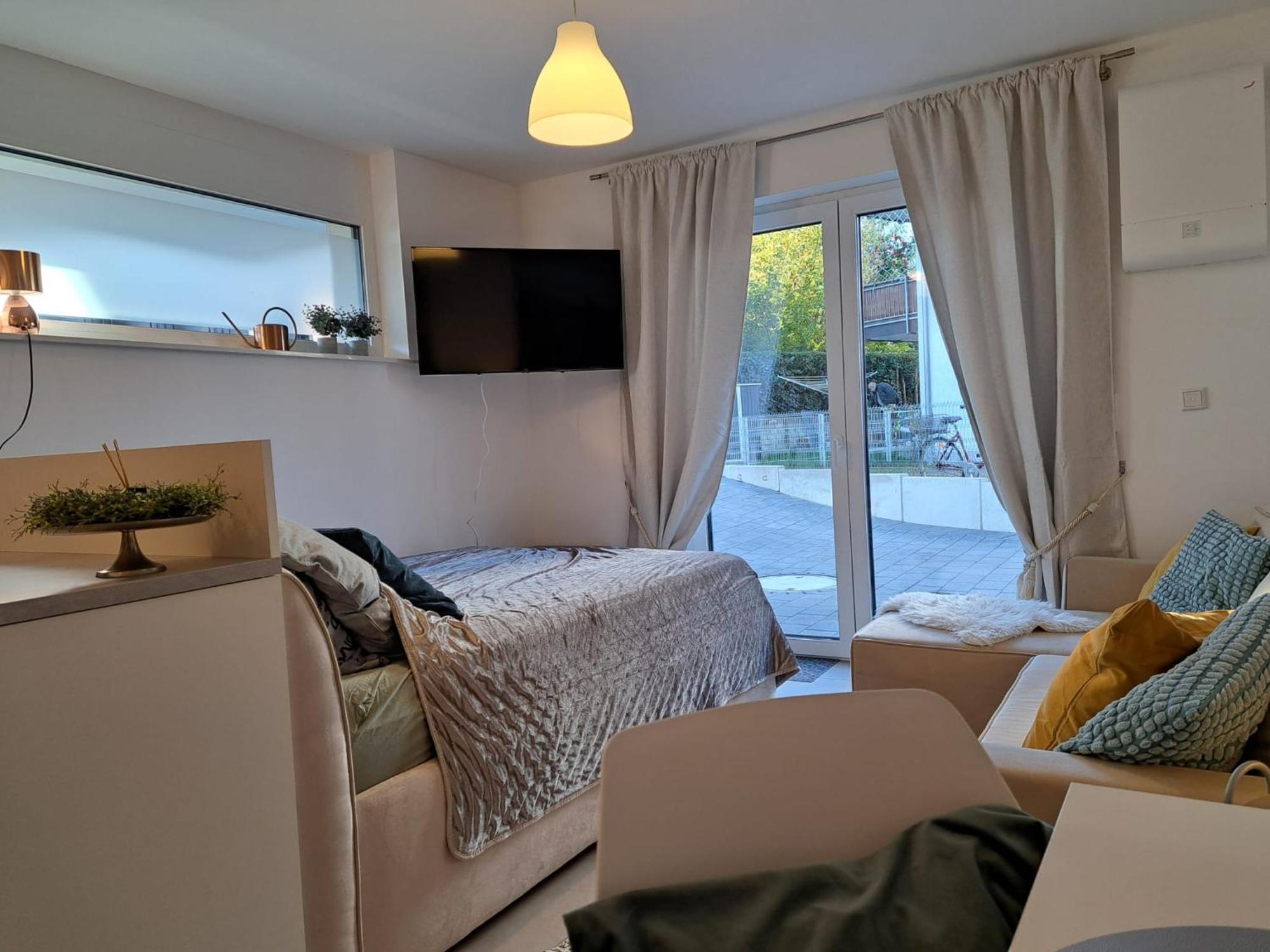 Exklusive Neubauapartments Paderborn Eksteriør billede