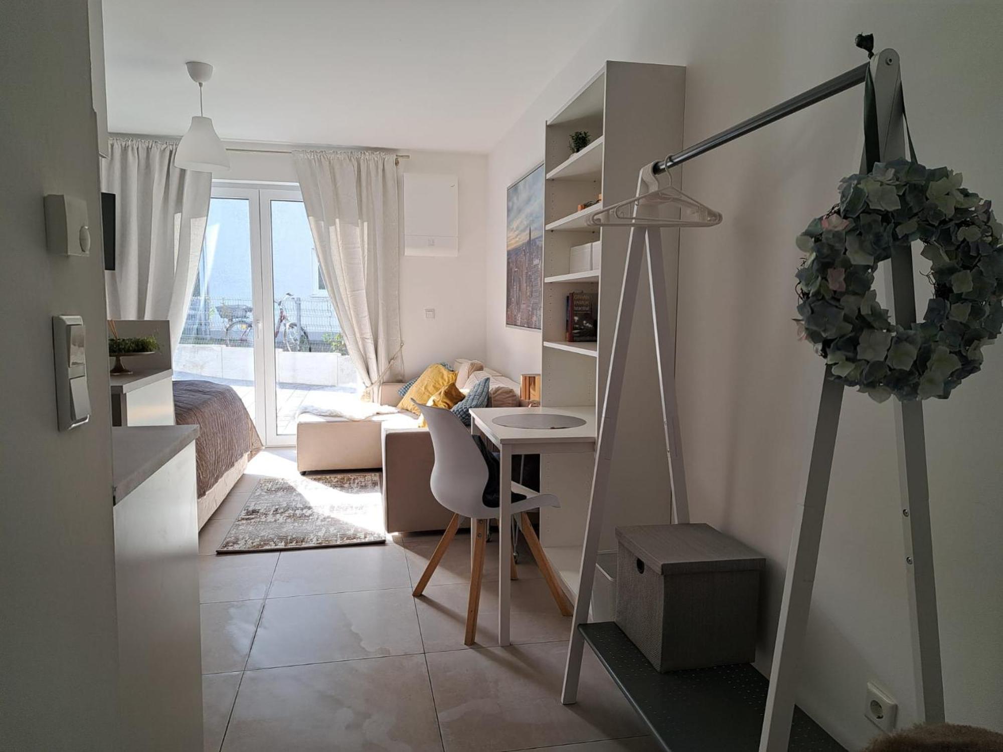 Exklusive Neubauapartments Paderborn Eksteriør billede
