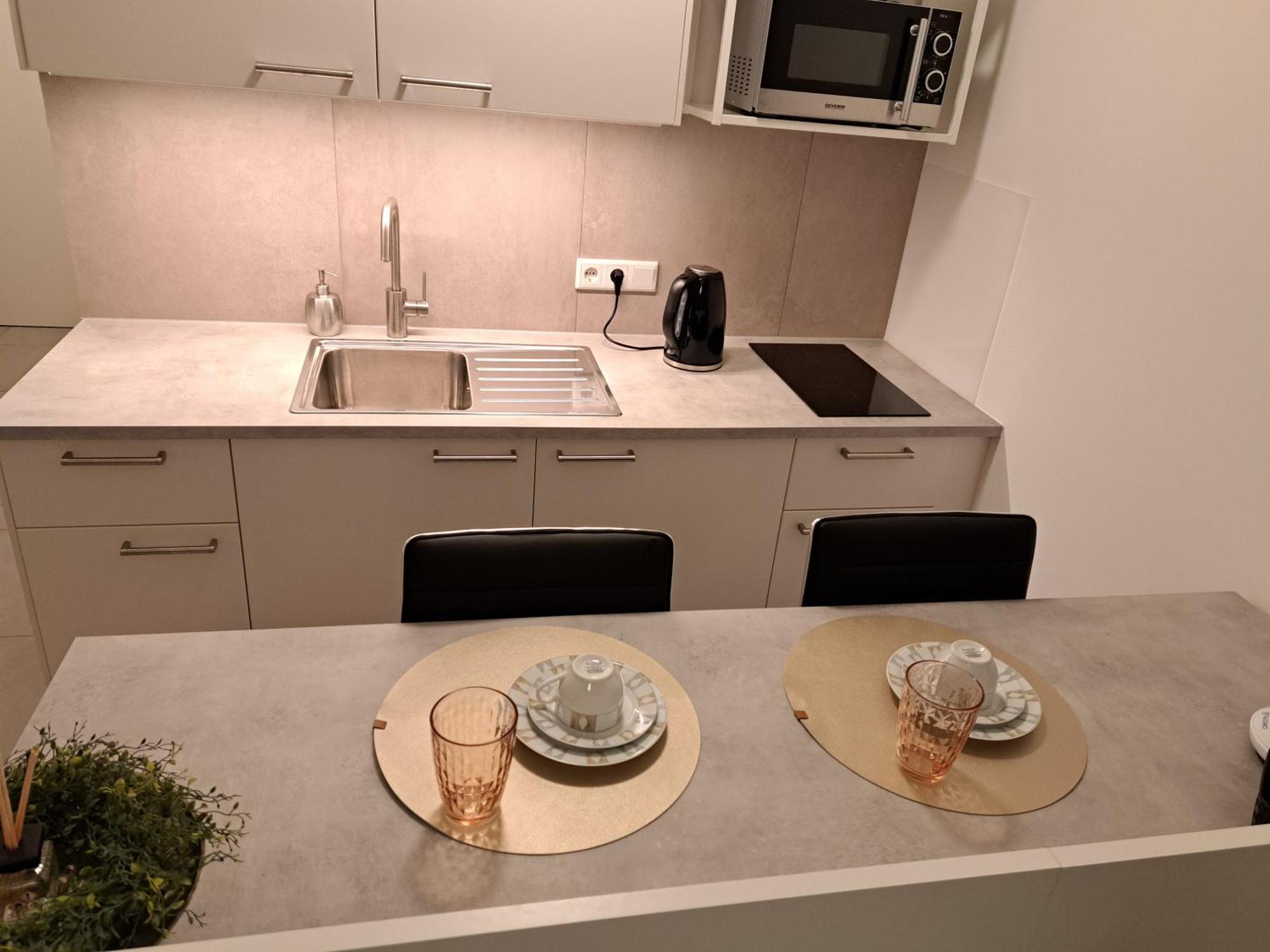 Exklusive Neubauapartments Paderborn Eksteriør billede